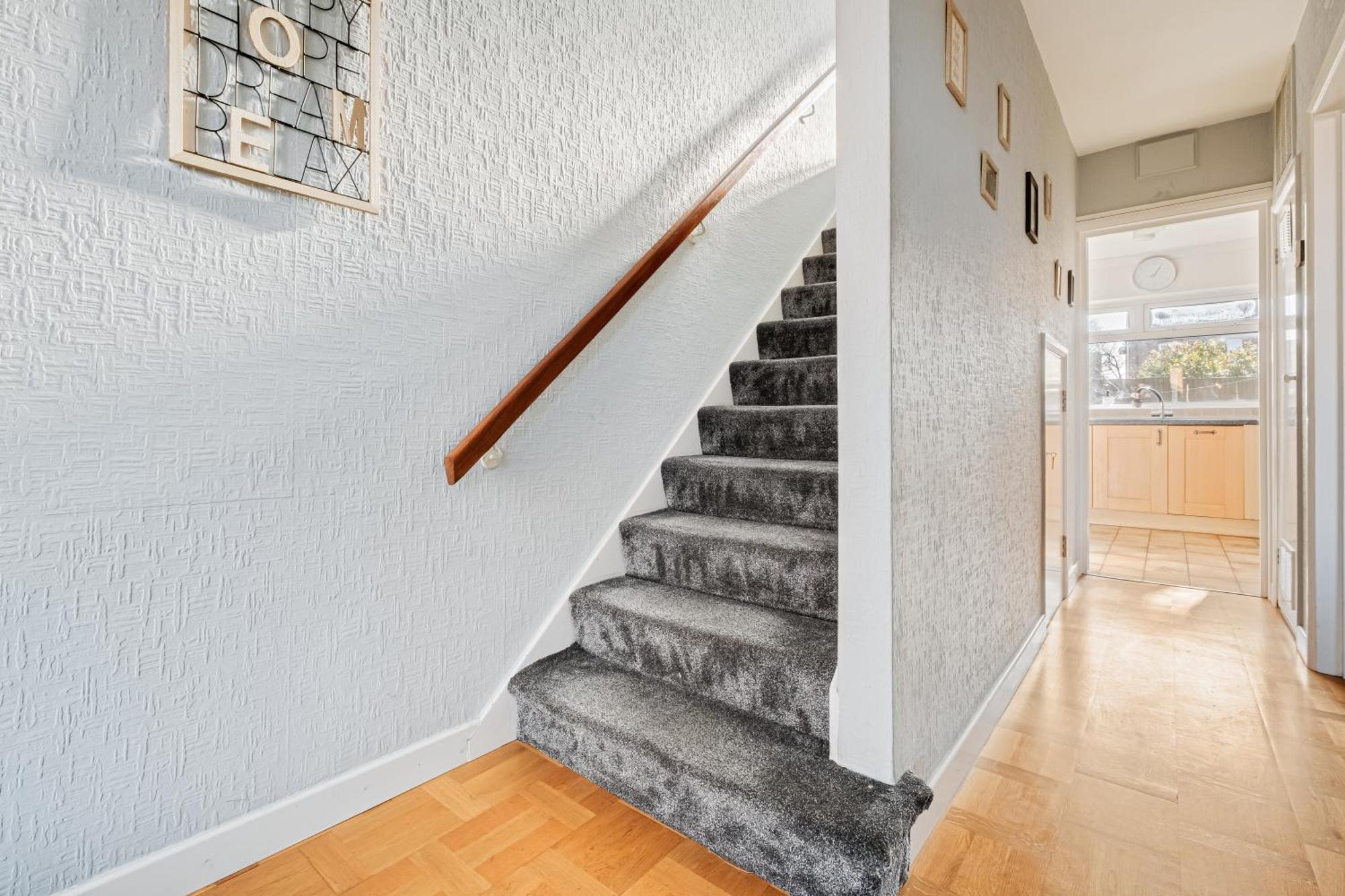 Comfy And Freshly Redecorated Home By Our Home Short Stays Close To Town Centre With Free Parking Bedford Dış mekan fotoğraf
