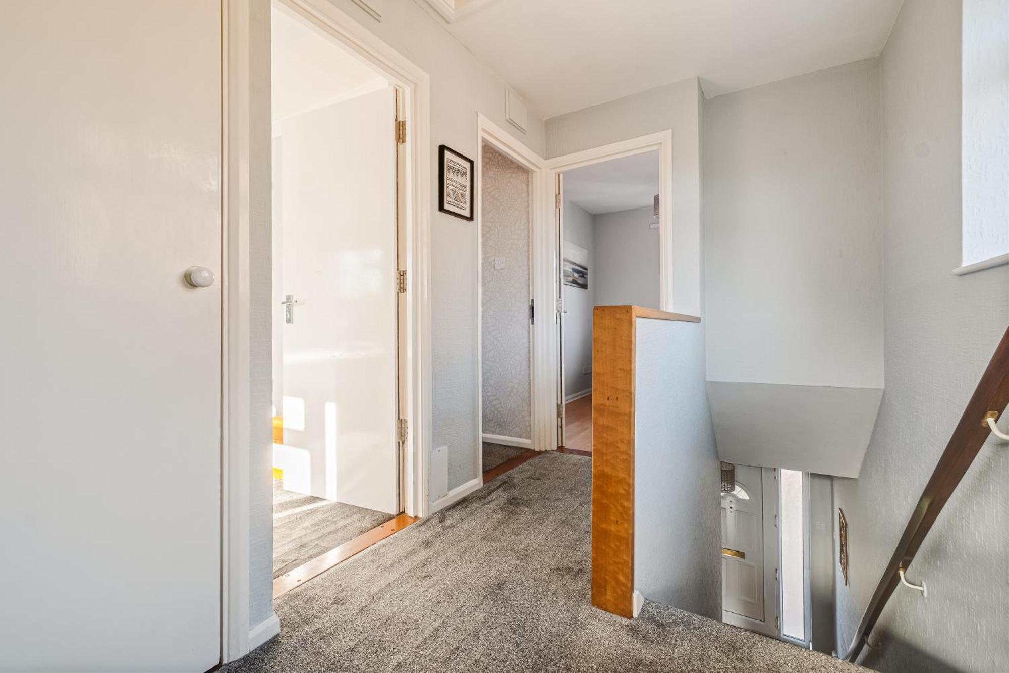 Comfy And Freshly Redecorated Home By Our Home Short Stays Close To Town Centre With Free Parking Bedford Dış mekan fotoğraf